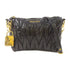 Miu Miu GHW Shoulder Bag Leather Black