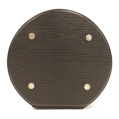 LOUIS VUITTON LV SHW Cannes 2 Way Shoulder Bag Handbag M52226 Epi Black