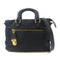 PRADA GHW 2 Way Shoulder Handbag Nylon Black