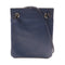 HERMES SHW Aline Mini Shoulder Bag Veau Swift Leather Stamp Y S4 Deep Blue