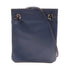 HERMES SHW Aline Mini Shoulder Bag Veau Swift Leather Stamp Y S4 Deep Blue