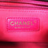 CHANEL Quilted CC GHW Chain Shoulder Bag AS2855 Lambskin Leather Black
