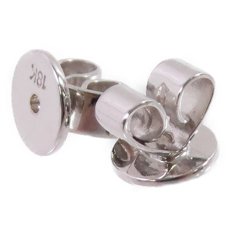 JEWELRY Diamond Earrings 18K White Gold v3