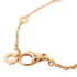 BVLGARI B-Zero1 Necklace 18K Pink Gold Ceramic Gold/Black