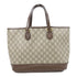 GUCCI GG GHW Ophidia Small 2 Way Tote Bag 765043 Coated Canvas/Calfskin Leather