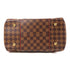 LOUIS VUITTON LV GHW Caissa MM Shoulder Tote Bag N41548 Damier Ebene