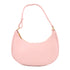 CELINE GHW Ava Shoulder Bag Leather Pink