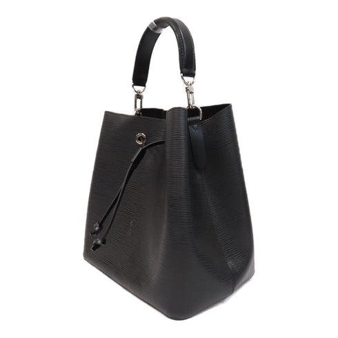 LOUIS VUITTON LV SHW Neo Noe MM Shoulder Bag M54366 Epi Black
