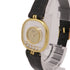 Chopard Happy Diamonds 5176 Quartz Watch 18K Yellow Gold Leather Belt