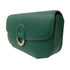 HERMES PHW Cherche Midi 22 Clutch Bag Epsom Leather Malachite