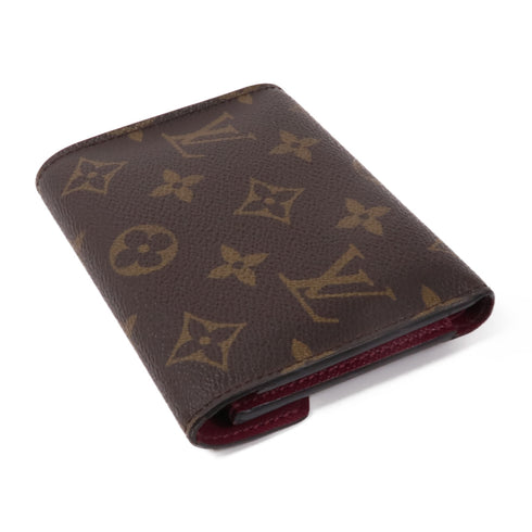 LOUIS VUITTON LV GHW Victorine Wallet Monogram