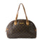 LOUIS VUITTON LV GHW Montorgueil GM Shoulder Bag M95566 Monogram Brown v2