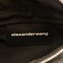 Alexander Wang SHW Alexander Wang Waist Bag Lambskin Leather Black