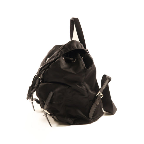 PRADA SHW Small Backpack Nylon Black