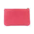 CHANEL CC SHW Pouch Calfskin Leather Pink