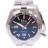 Christian Dior Automatic Chiffre Rouge Watch Stainless Steel RY3440 Black