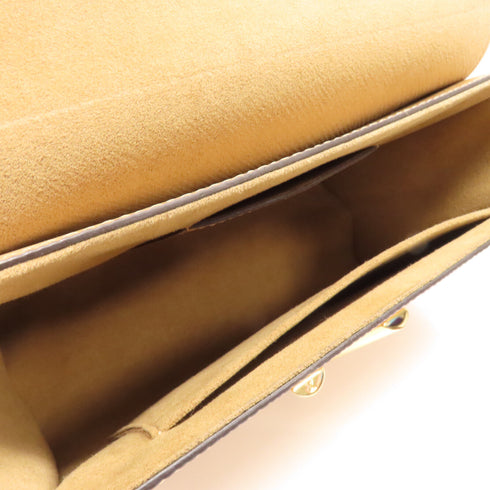 LOUIS VUITTON LV GHW Twist Bag 2way Shoulder Bag M51884 Epi Beige