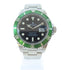 ROLEX Submariner Date Automatic Movement Watch 16610LV Stainless Steel Black