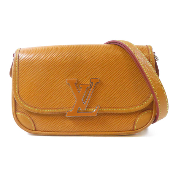 LOUIS VUITTON LV SHW Buci Shoulder Bag Crossbody M59459 Epi Brown