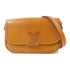 LOUIS VUITTON LV SHW Buci Shoulder Bag Crossbody M59459 Epi Brown