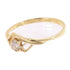 JEWELRY Diamond Ring US#6 Ring 18K Yellow Gold v1
