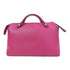 FENDI SHW By The Way 2Way Shoulder Bag Handbag 8BL12-1D5 Lambskin Leather Purple