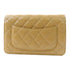 CHANEL CC SHW WOC Wallet On Chain Shoulder Bag Calfskin Leather