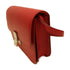 CELINE SHW Classic Box Shoulder Bag Calfskin Leather Red