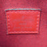 LOUIS VUITTON LV GHW Jasmin Handbag M52087 Epi Leather Red