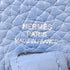 HERMES PHW Evelyne TPM Shoulder Bag Clemence Leather Bleu De Prusse/Blue v1