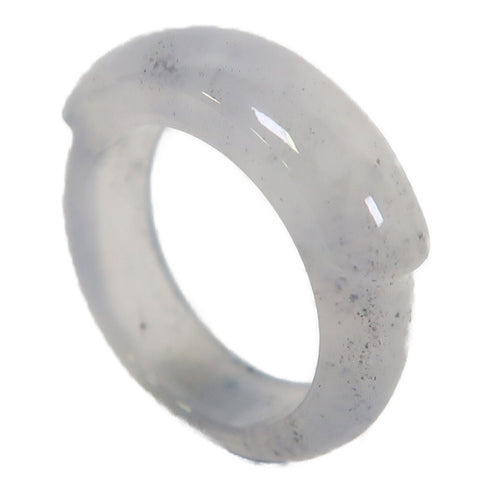 FINE JEWELRY Jade Ring US#7.75