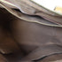 LOUIS VUITTON LV GHW Palermo GM 2 Way Shoulder Bag M40146 Monogram Brown