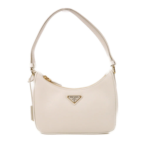 PRADA GHW Saffiano Mini Bag Shoulder Bag Saffiano Leather
