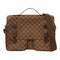 LOUIS VUITTON LV GHW Broadway 2 Way Shoulder Bag Handbag N42270 Damier Brown