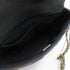 CHANEL Quilted CC GHW Chain Shoulder Bag Lambskin Leather Black v3
