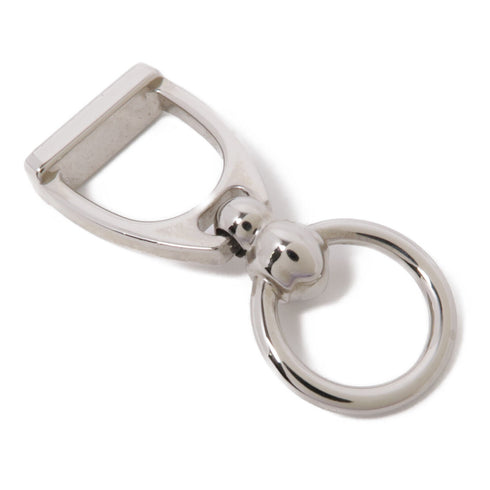 HERMES Twilly Ring Metal