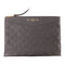 LOUIS VUITTON LV GHW Daily Pouch Clutch Bag M62937 Monogram Empreinte Black