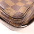LOUIS VUITTON LV GHW Naviglio Shoulder Bag N45255 Damier Brown v1