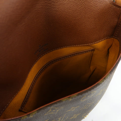 LOUIS VUITTON LV GHW Musette Salsa Shoulder Bag M51258 Monogram Brown v3
