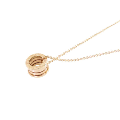 BVLGARI B-zero1 Necklace 335924 18K Rose Gold