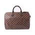 LOUIS VUITTON LV GHW Speedy 35 Handbag N41523 Brown