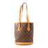 LOUIS VUITTON LV GHW Bucket PM Shoulder Tote Bag M42238
