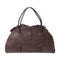 BOTTEGA VENETA BV GHW Hand Bag Lambskin Leather Brown