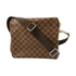 LOUIS VUITTON LV GHW Bastille Shoulder Bag Damier N45258 Brown