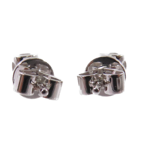 JEWELRY Diamond Earrings 18K White Gold v3