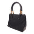 GUCCI GG Bamboo Hand Bag 112526 Canvas Black