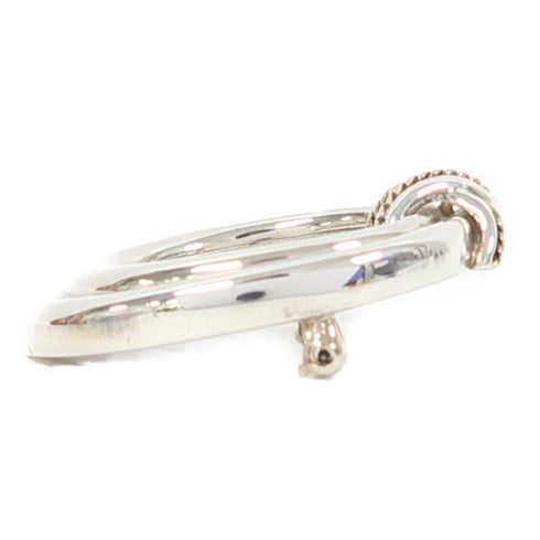 TIFFANY&CO Brooch 18K Yellow Gold/925 Sterling Silver