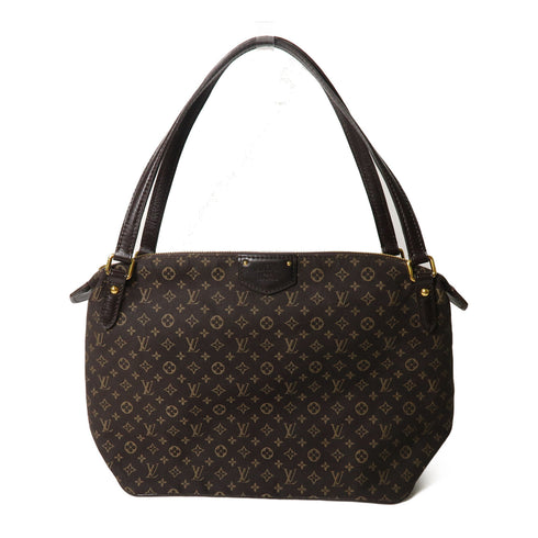 LOUIS VUITTON LV GHW Balladr MM Shoulder Bag M40570 Monogram Idylle Brown