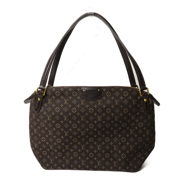 LOUIS VUITTON LV GHW Balladr MM Shoulder Bag M40570 Monogram Idylle Brown