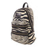 MARC JACOBS SHW Backpack Nylon Black/White